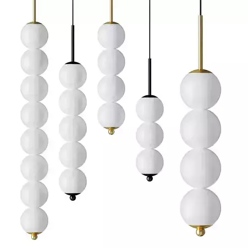 Orbet Pendant Lamp