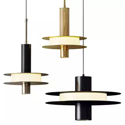 Ash and linen floor lamp Bruisse