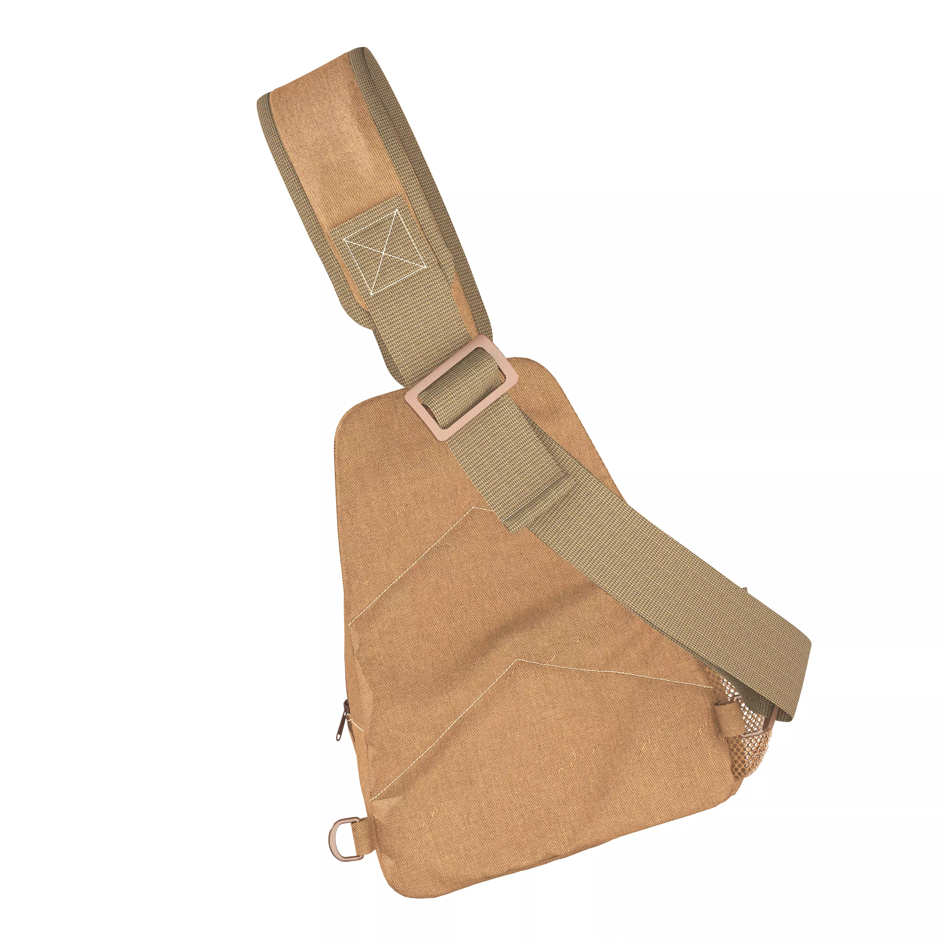  waist bag 3D model_16