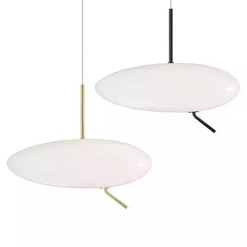 Pebbles Pendant Light