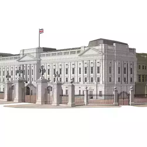 Buckingham Palace