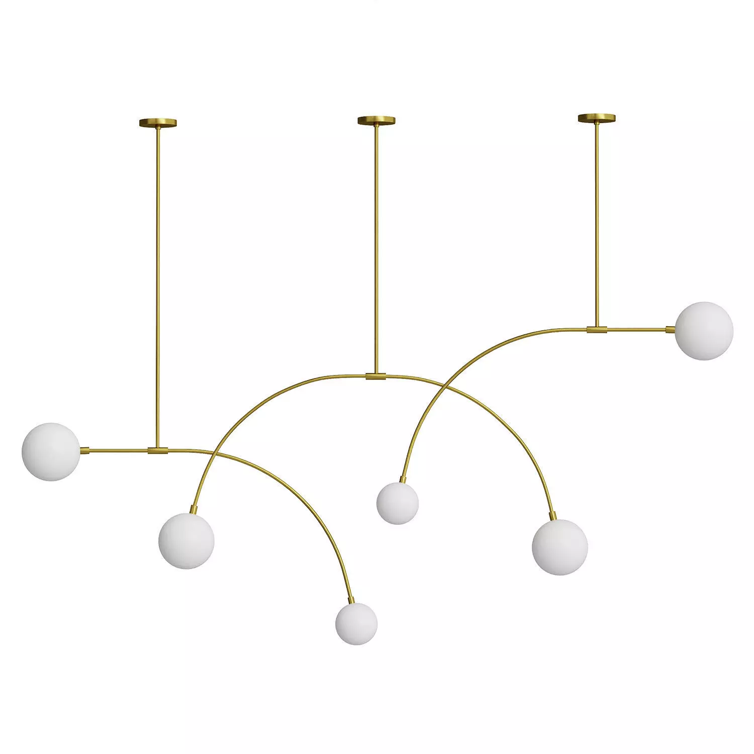 SkLO Balance Pendant 3D model_1