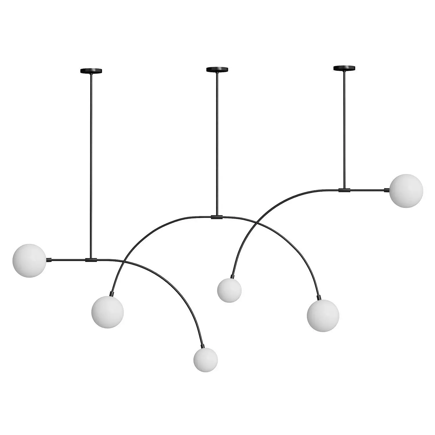 SkLO Balance Pendant 3D model_2