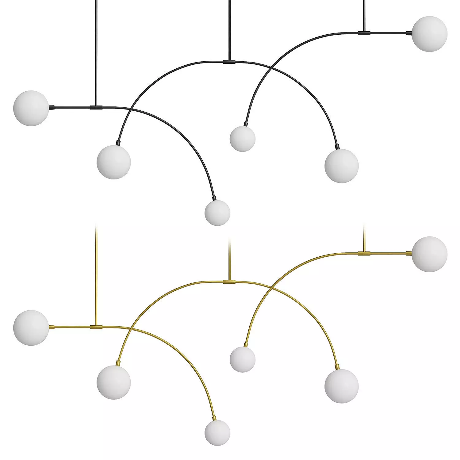 SkLO Balance Pendant 3D model_0