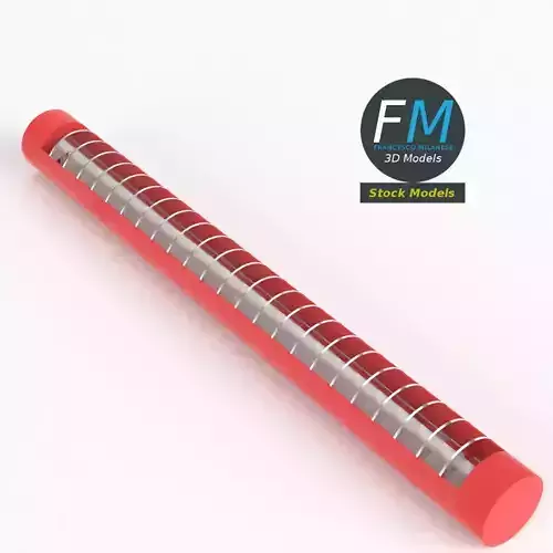 Neon ceiling light 1