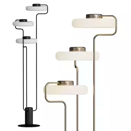 Tratto Floor Lamp