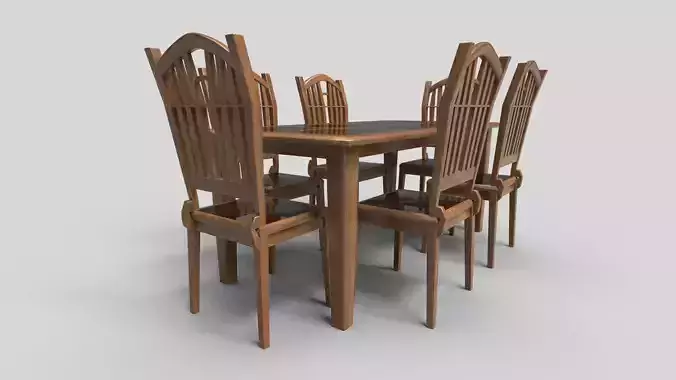 Dining set CG22