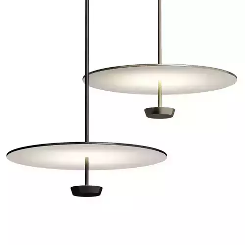 Vibia Flat 5940 Pendelleuchte