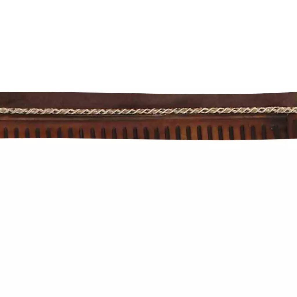 carving designed sofa with pillows  3D model_11