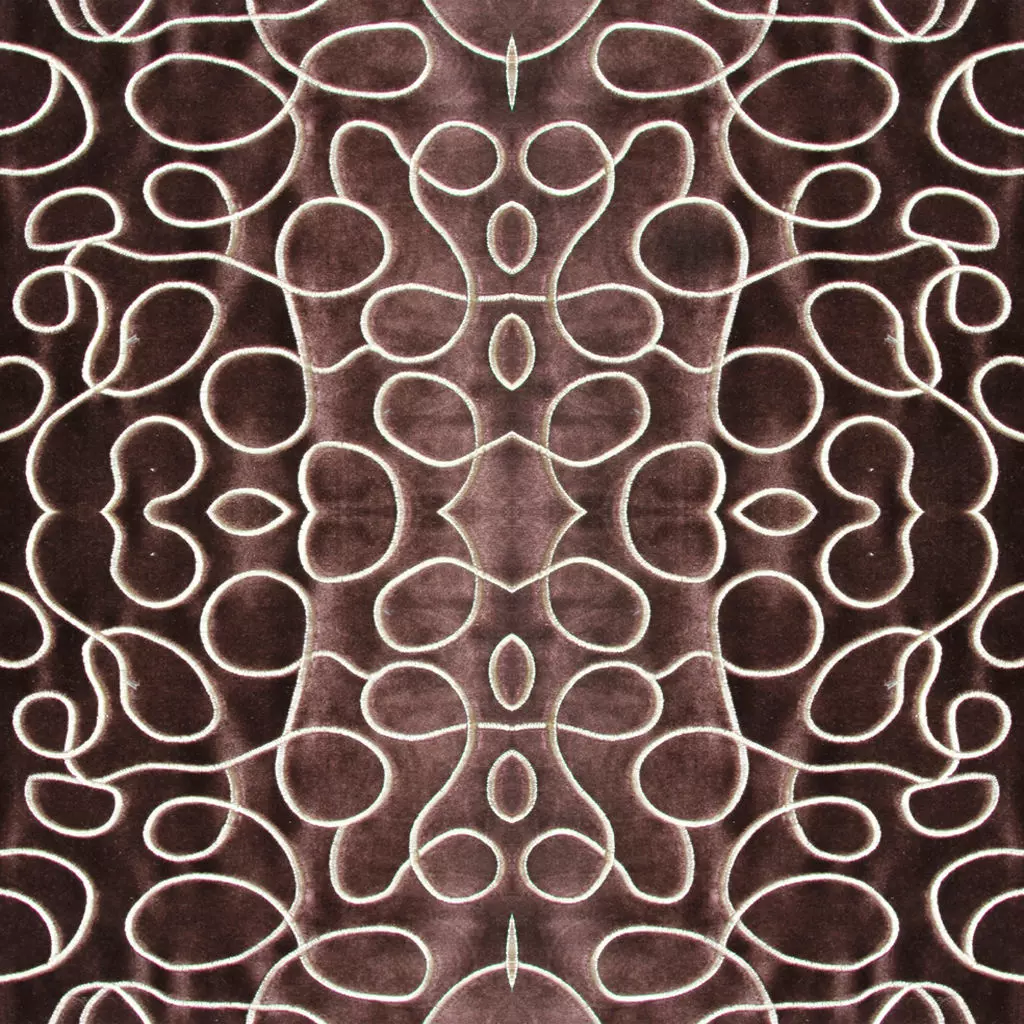 carving designed sofa with pillows  3D model_6