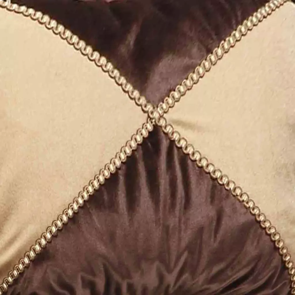 carving designed sofa with pillows  3D model_7