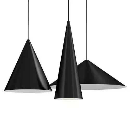 w221 Medium Pendant Lamps