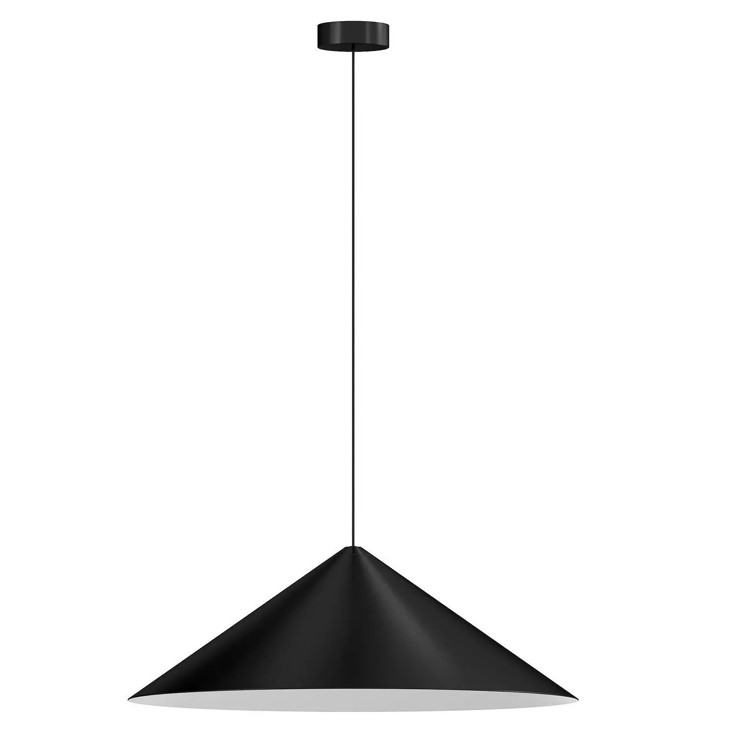 w221 Medium Pendant Lamps 3D model_2