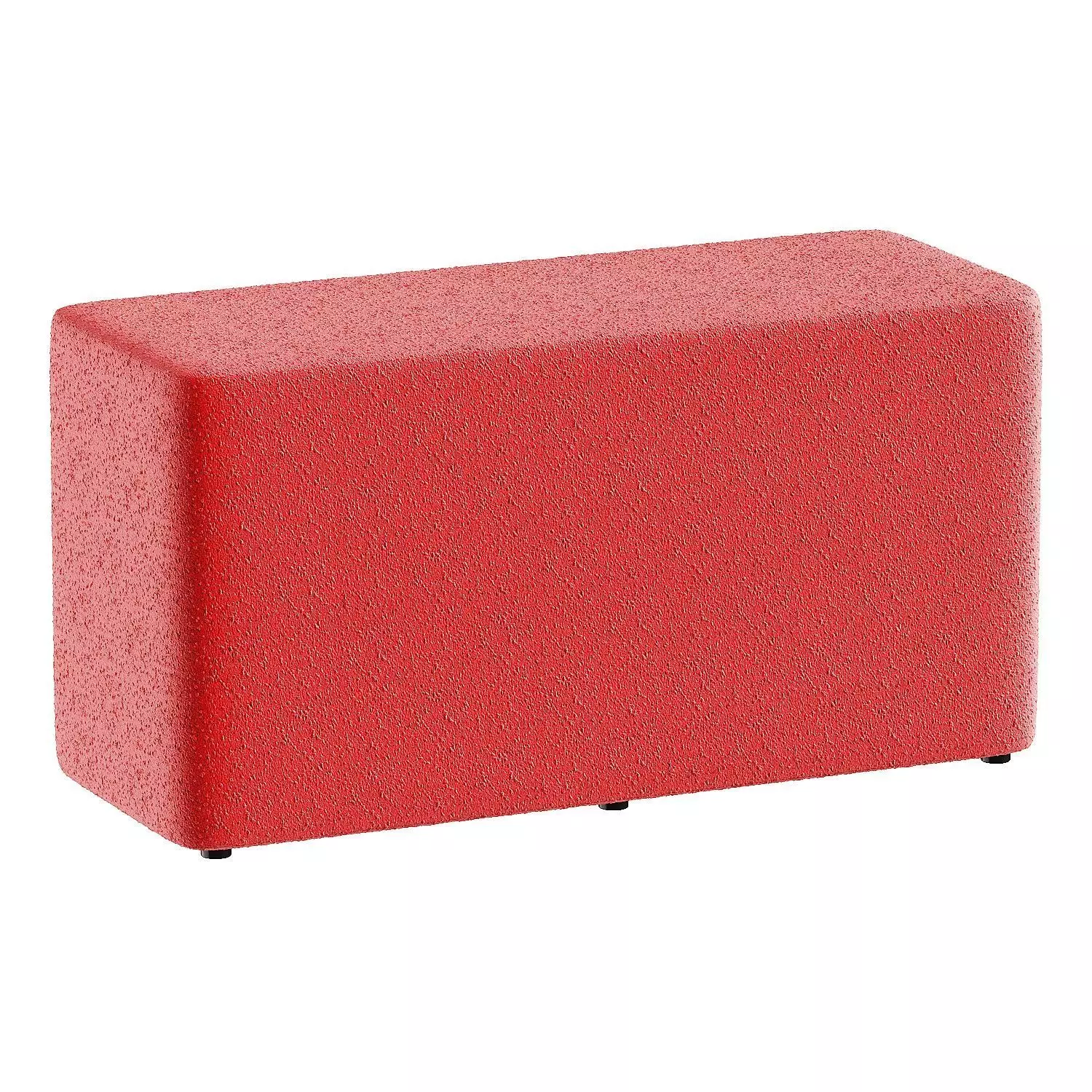 pouf wow 321 3D model_3