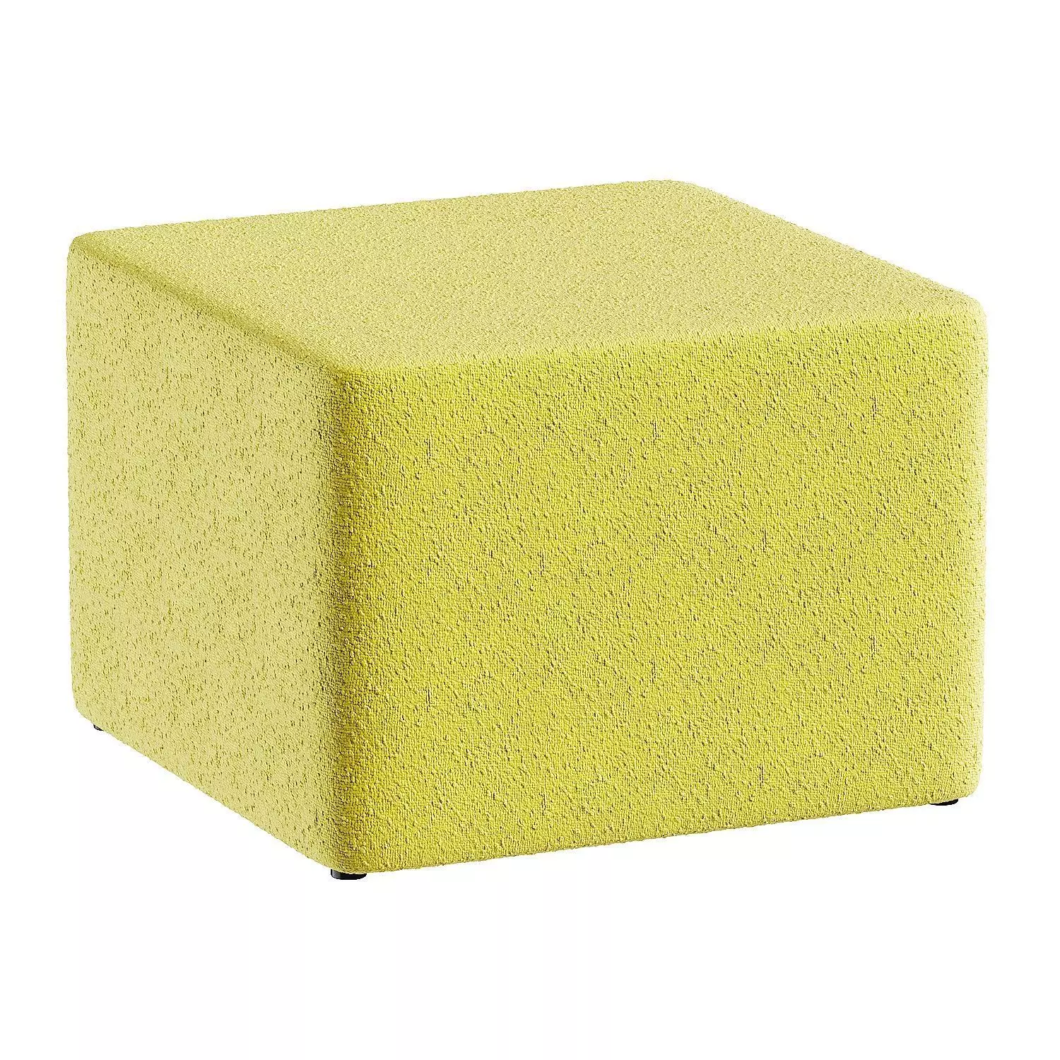 pouf wow 324 3D model_2