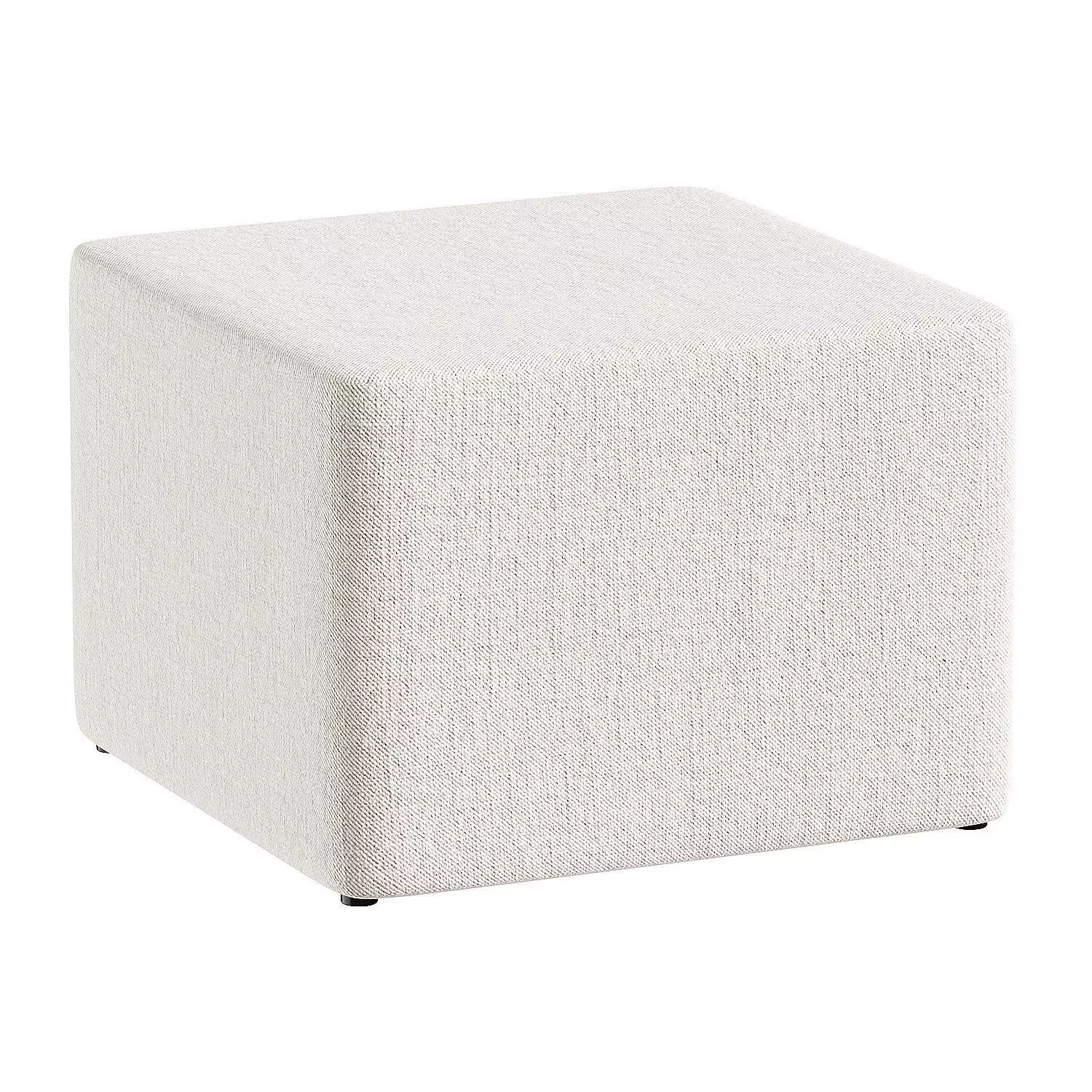 pouf wow 324 3D model_5