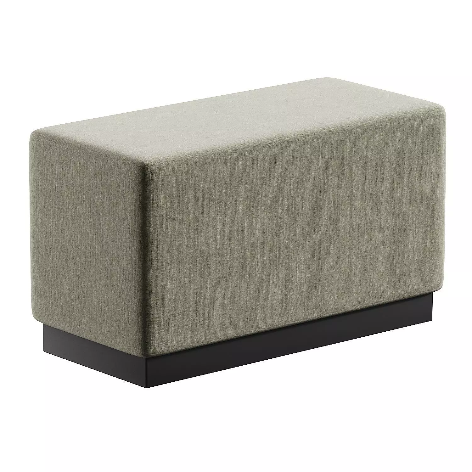 pouf 4081 big 2 3D model_5