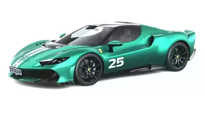 Ferrari 296 Speciale 2026