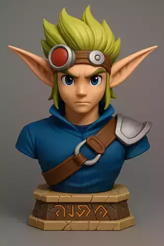 Jak Bust