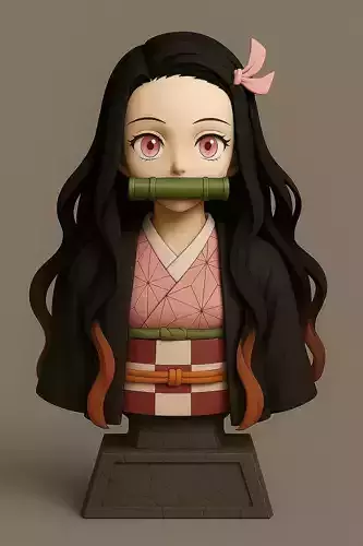 Nezuko Bust