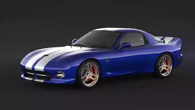 Mazda RX-7 Viper