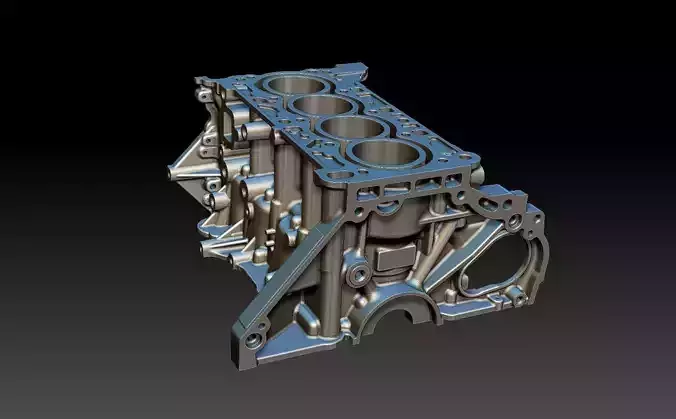 machine for Automobile