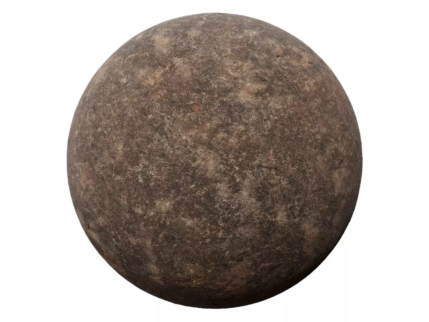 Dirty Concrete Floor Texture_0