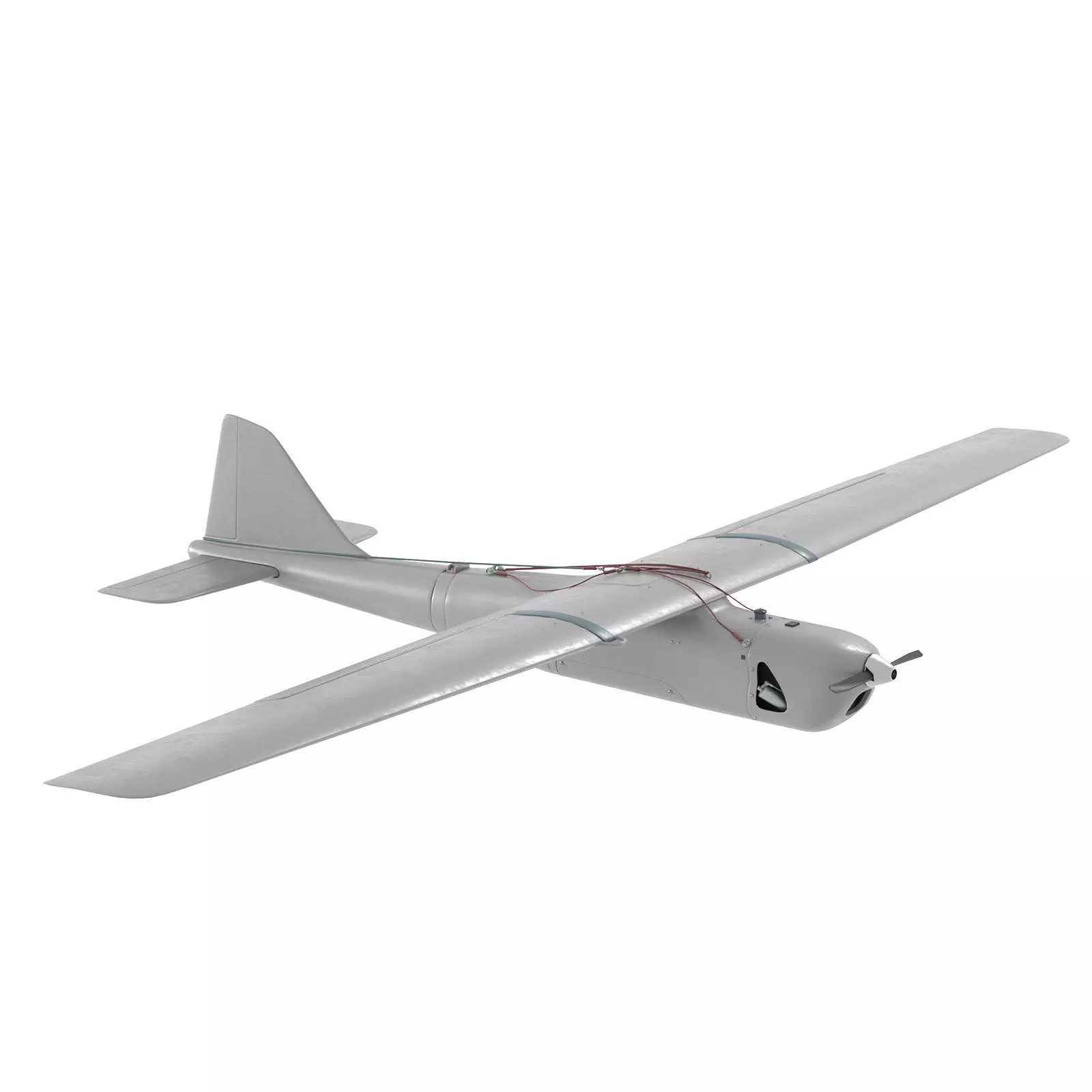 UAV Drone Orlan 10 3D model_0
