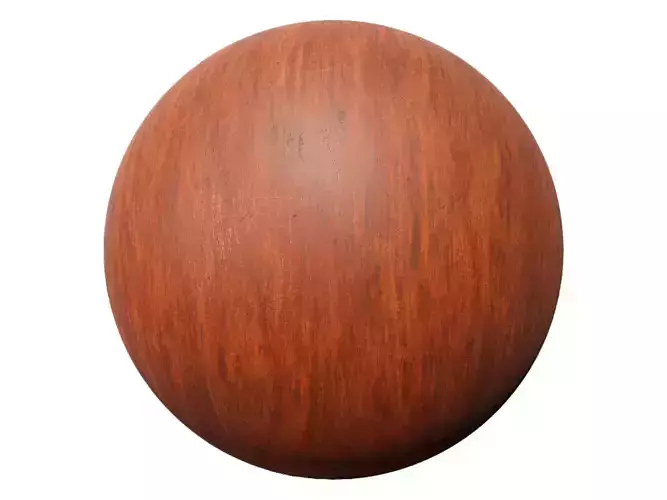Red Mahogany Wooden