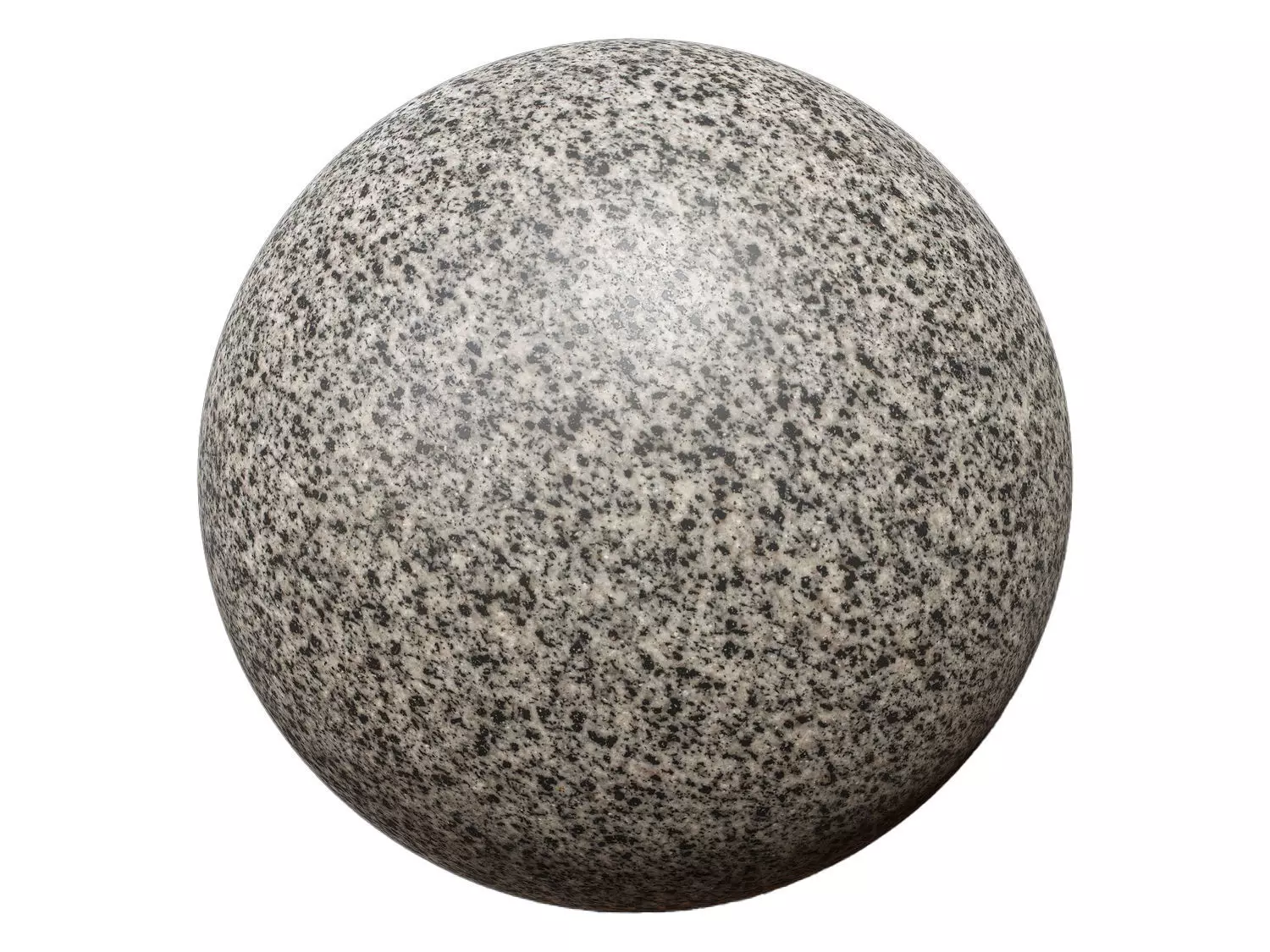 Gray Granite Stone Texture_0