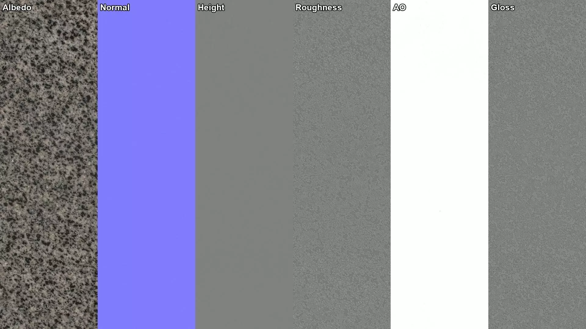 Gray Granite Stone Texture_1