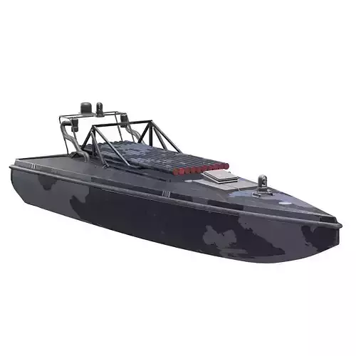 Sea baby Ukrainian multi-purpose unmanned surface vehicle