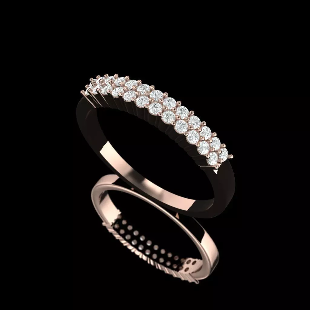 RING 1LI3 1LI4 Free 3D print model