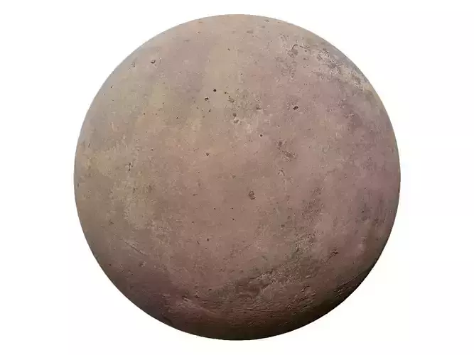 Weathered Concrete Floor 