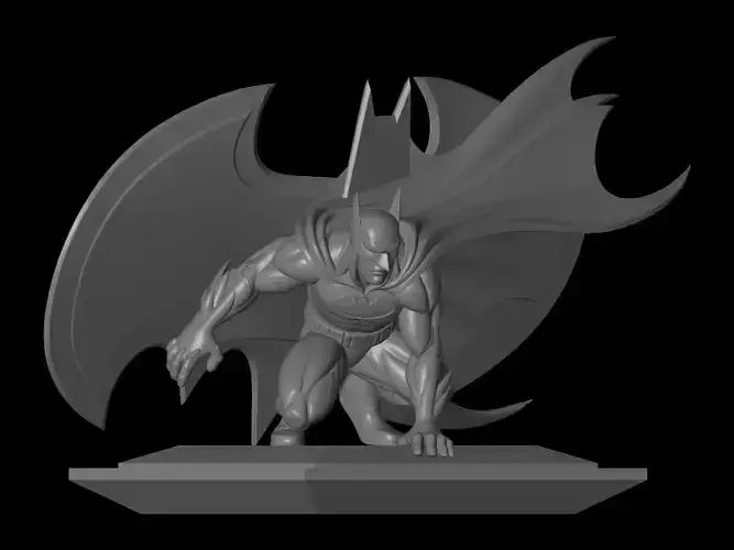 BATMAN DESIGN