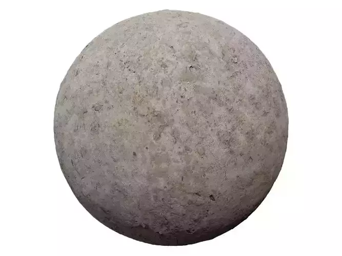 Weathered Concrete Floor