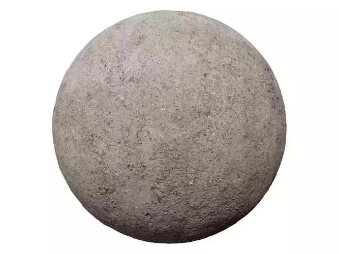 Weathered Concrete Floor