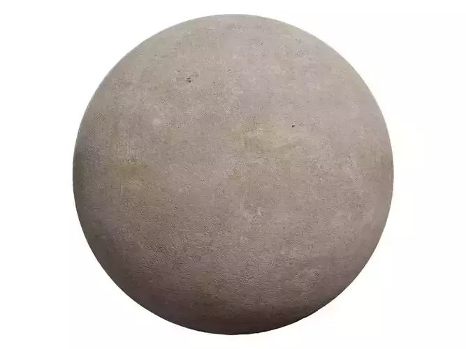 Weathered Concrete Wall