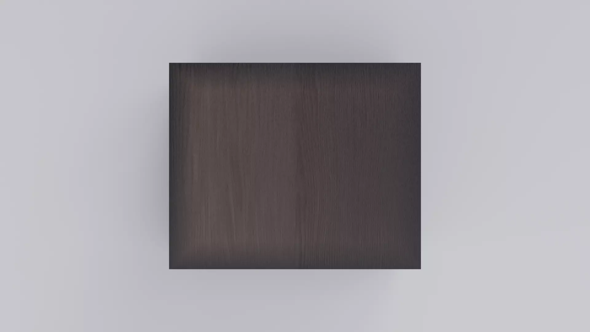 Kitchen cabinet Low-poly 3D model_7