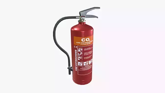 CO2 Fire Extinguisher