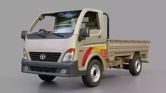 Tata Super Ace EX 2015