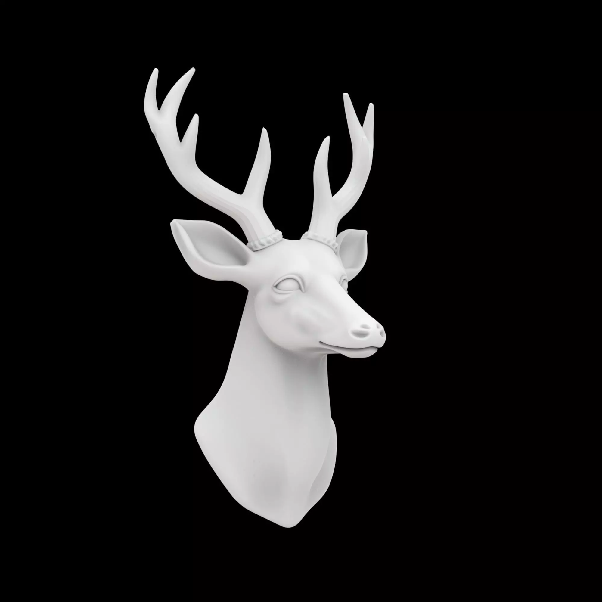 Geometric Animal 3D Print Model 3D print model