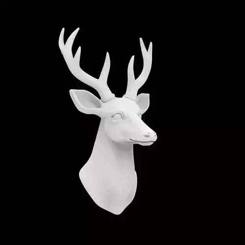 Geometric Animal 3D Print Model