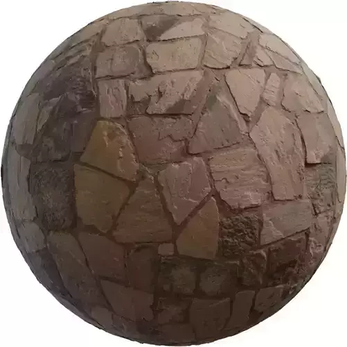 Desert Sandstone Flagstone