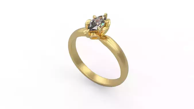 Women Solitaire 9172