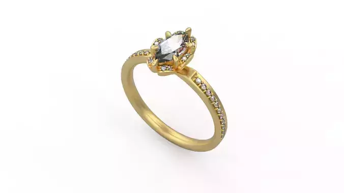 Women Solitaire 9163