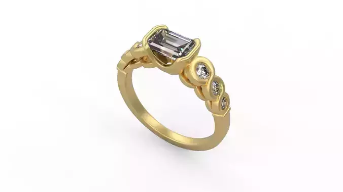 Women Solitaire 9159