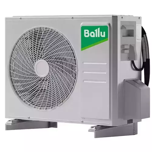 Ballu air conditioner outdoor unit