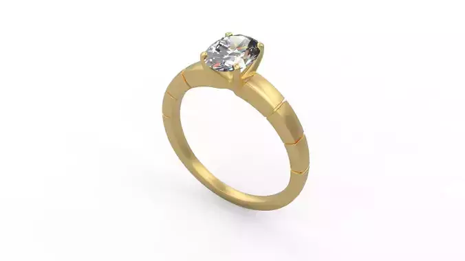 Women Solitaire 9150