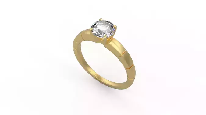 Women Solitaire 9149